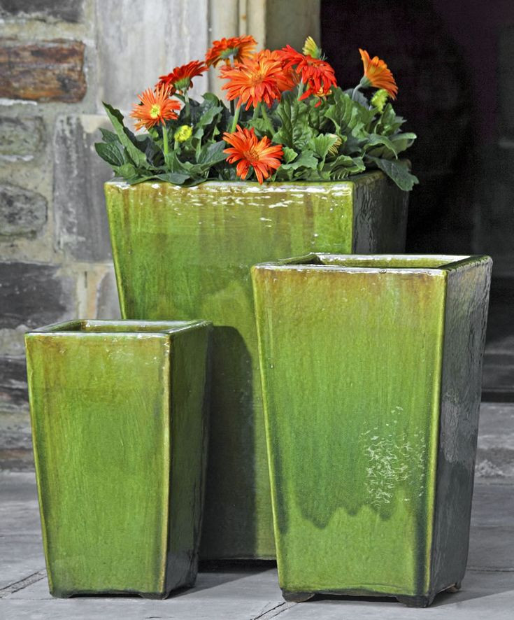 Best ideas about Ceramic Outdoor Planters
. Save or Pin 17 best ideas about Outdoor Planters on Pinterest Now.