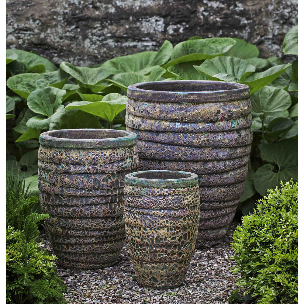 Best ideas about Ceramic Outdoor Planters
. Save or Pin Guaracha Pots Green Ceramic Planters Now.