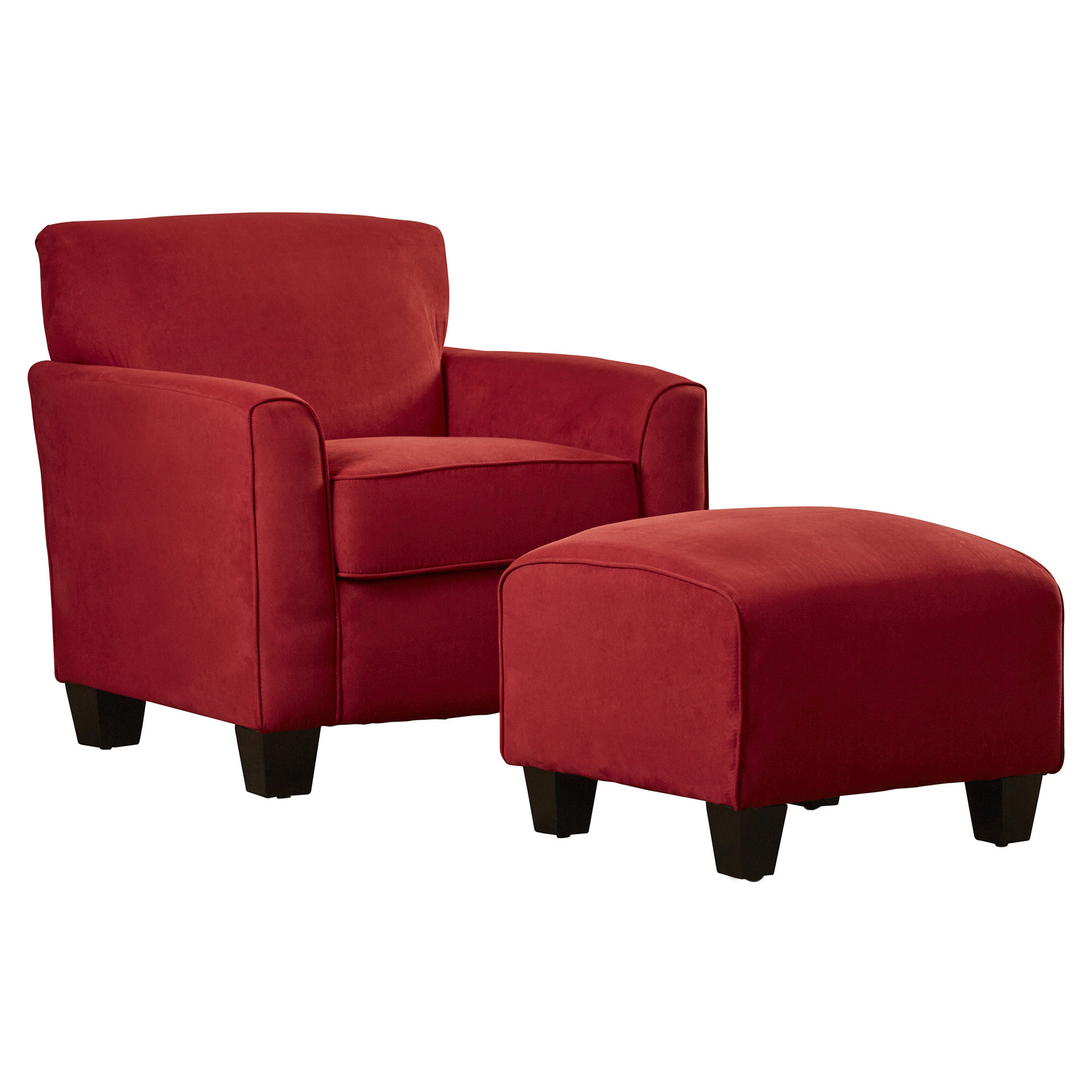 Best ideas about Chair And Ottoman
. Save or Pin Red Barrel Studio Great Northern Arm Chair and Ottoman Now.