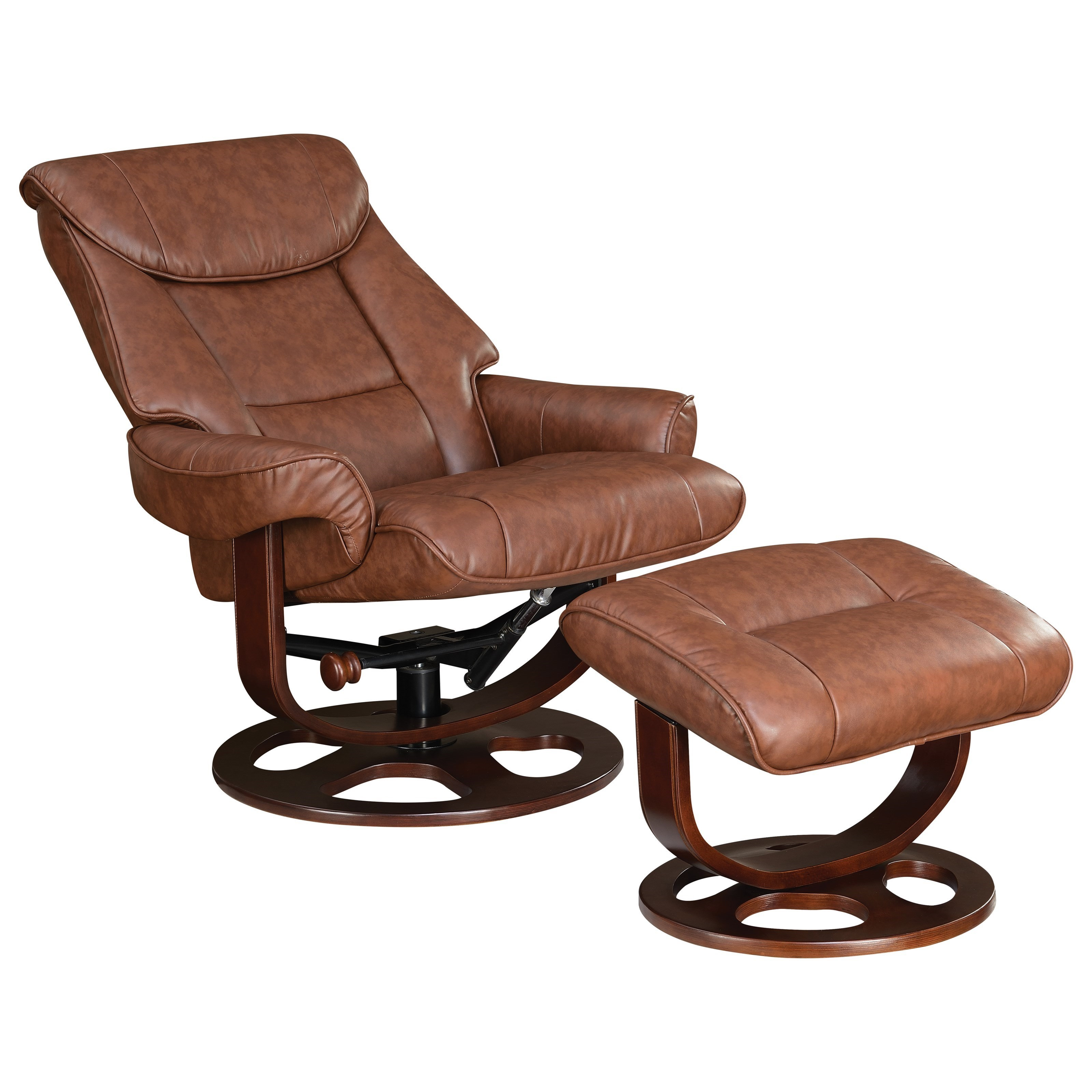 Best ideas about Chair And Ottoman
. Save or Pin Coaster Recliners with Ottomans Ergonomic Chair and Now.