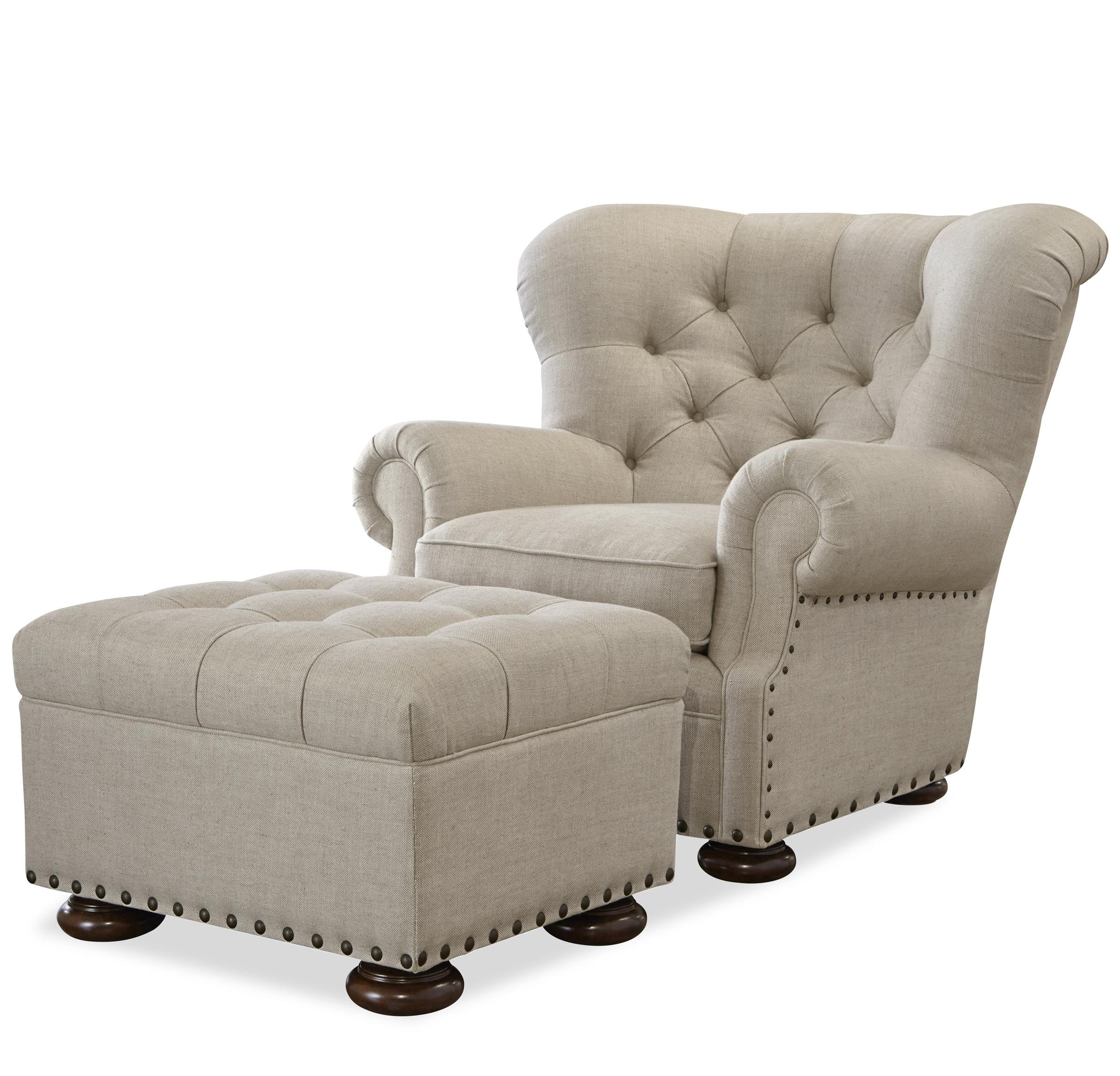 Best ideas about Chair And Ottoman
. Save or Pin Universal Maxwell Chair and Ottoman Set with Button Now.