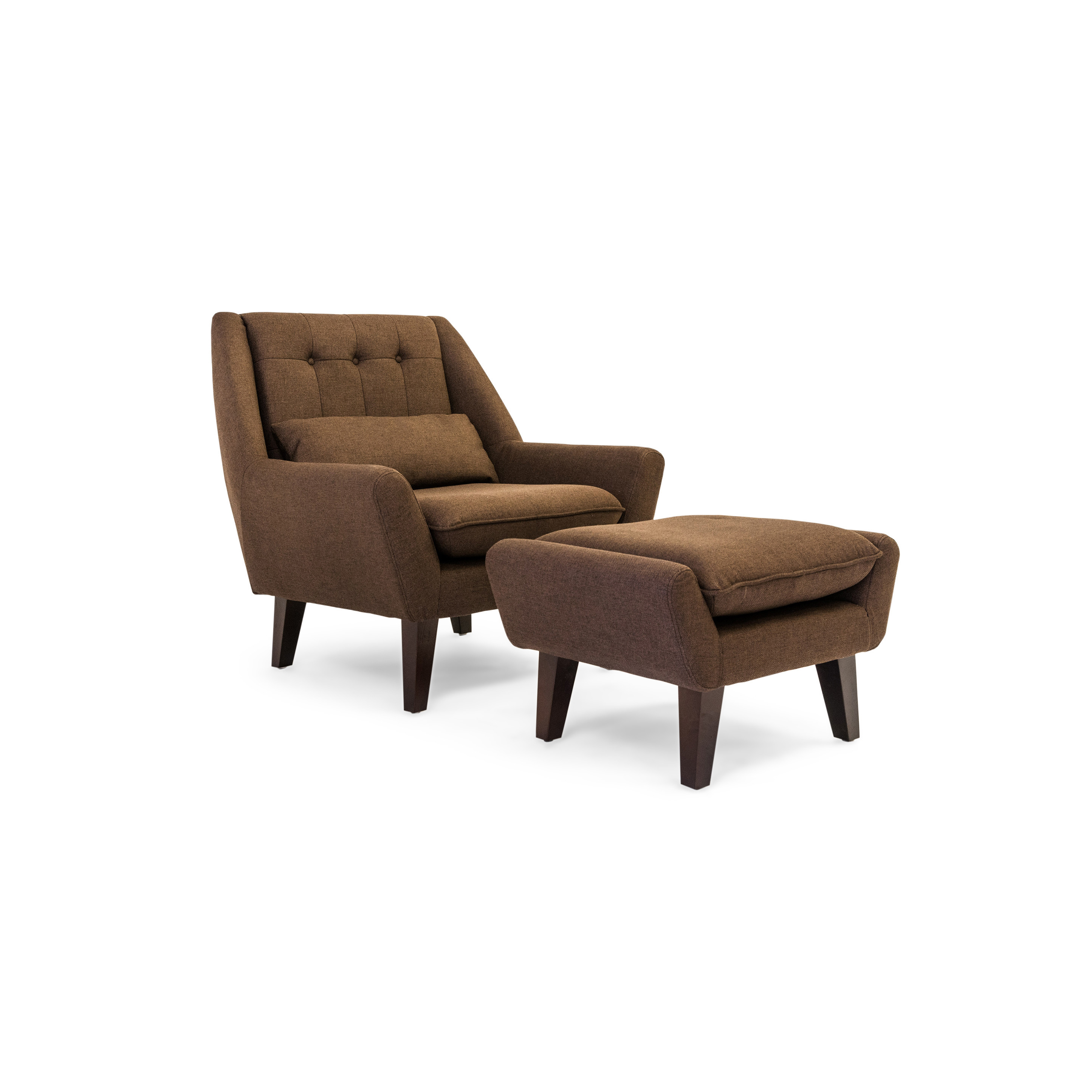 Best ideas about Chair And Ottoman
. Save or Pin Kar l Stuart Lounge Chair and Ottoman Now.