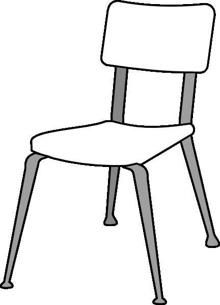 Best ideas about Chair Clip Art
. Save or Pin White Classroom Chair Clip Art at Clker vector clip Now.