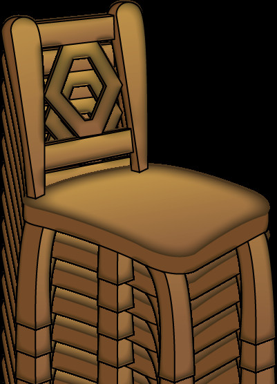 Best ideas about Chair Clip Art
. Save or Pin Free Clip Art Objects Household Objects Brown Chair Now.