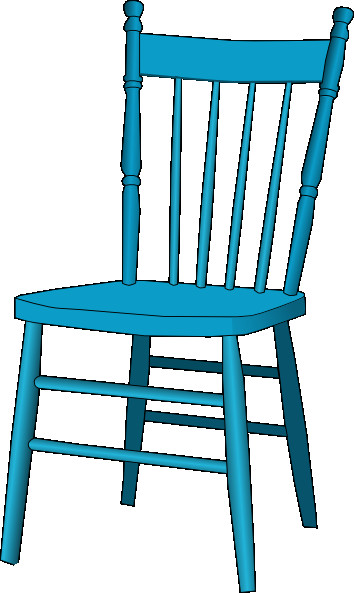 Best ideas about Chair Clip Art
. Save or Pin Blue Chair Clip Art at Clker vector clip art online Now.