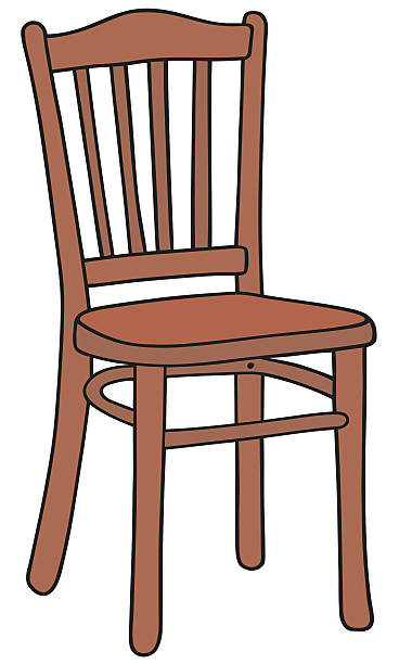 Best ideas about Chair Clip Art
. Save or Pin Wood clipart wood chair Pencil and in color wood clipart Now.