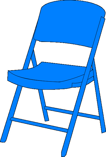 Best ideas about Chair Clip Art
. Save or Pin Blue Chair Fold Up Clip Art at Clker vector clip art Now.