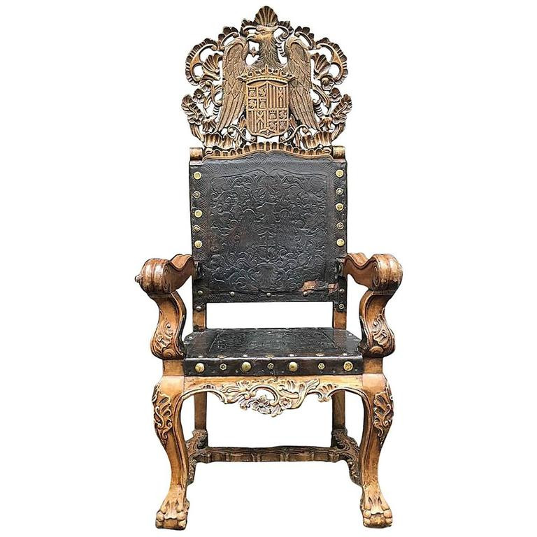 Best ideas about Chair In Spanish
. Save or Pin Spanish Colonial Chair For Sale at 1stdibs Now.