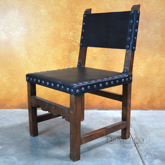 Best ideas about Chair In Spanish
. Save or Pin Spanish Colonial Chair Traditional Mexican Chair Demejico Now.