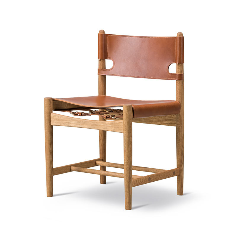 Best ideas about Chair In Spanish
. Save or Pin Buy Fredericia s Spanish Dining Chair by Borge Mogensen Now.