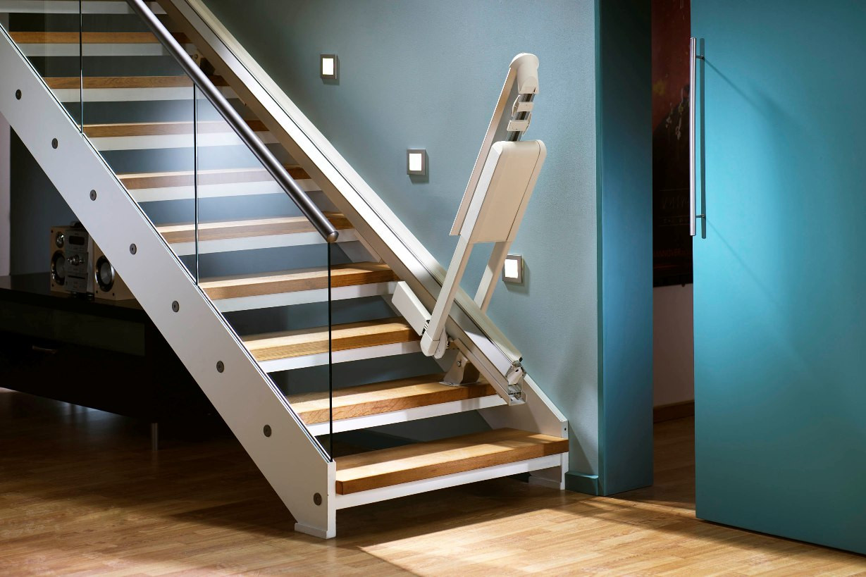 Best ideas about Chair Lift For Stairs Cost
. Save or Pin Stair Lift And Railing Cost Guide 2018 Now.