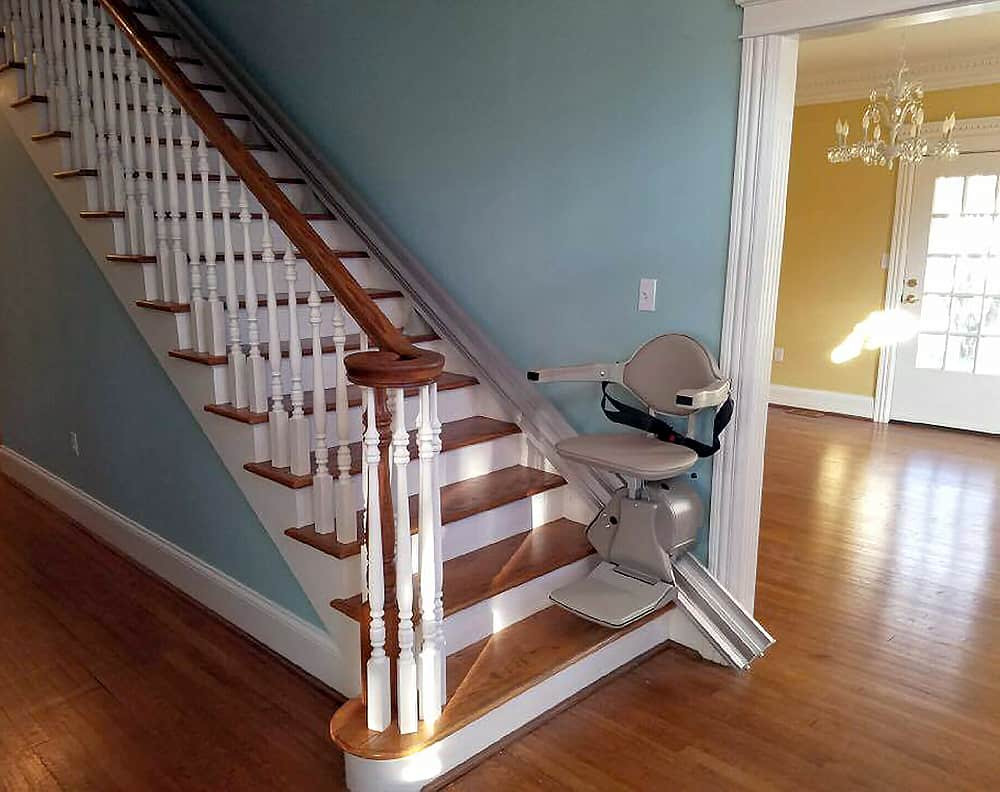 Best ideas about Chair Lift For Stairs Cost
. Save or Pin Stair Lift Cost A plete Guide for Consumers Now.