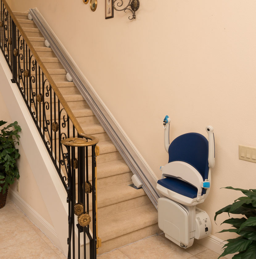 Best ideas about Chair Lift For Stairs Cost
. Save or Pin Simplicity Plus Stair Lift Stair Lifts Now.