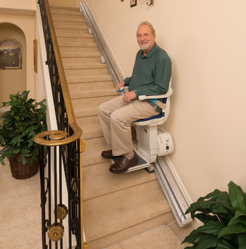 Best ideas about Chair Lift Stairs
. Save or Pin Simplicity Stair Lift Stair Lifts Now.