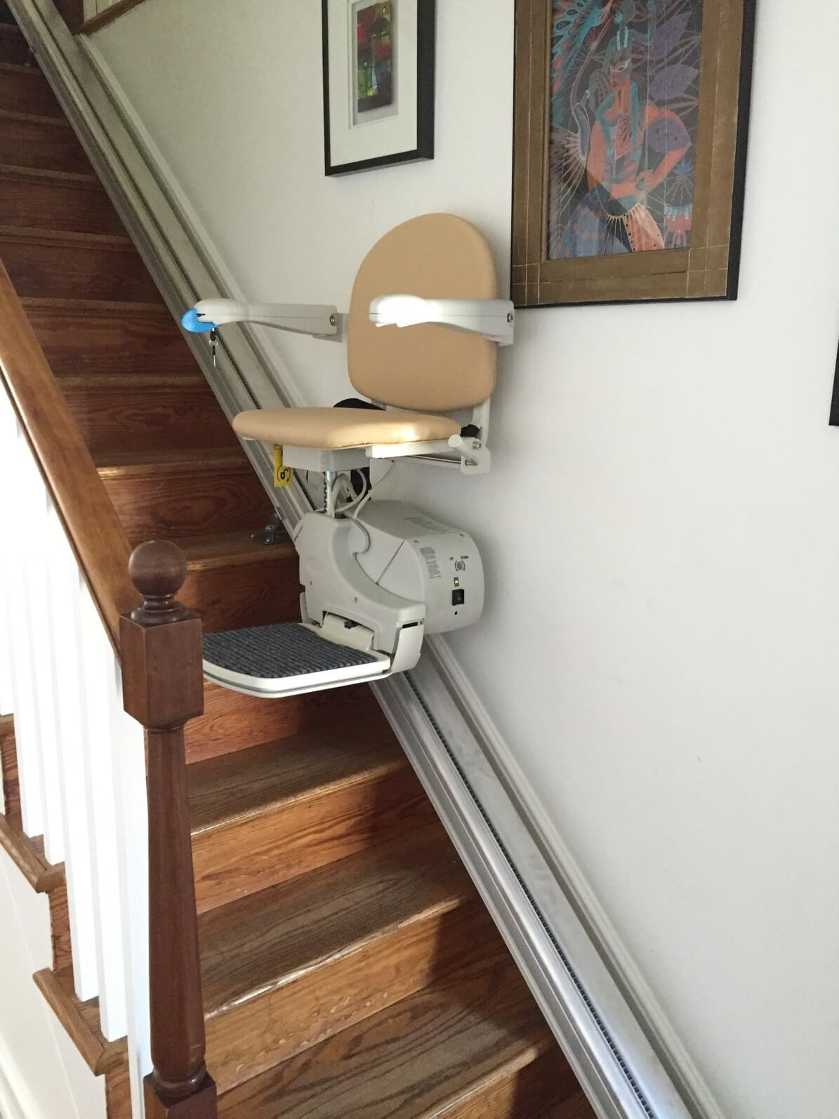 Best ideas about Chair Lift Stairs
. Save or Pin Things to Consider When Deciding to Get a Stair Lift for Home Now.