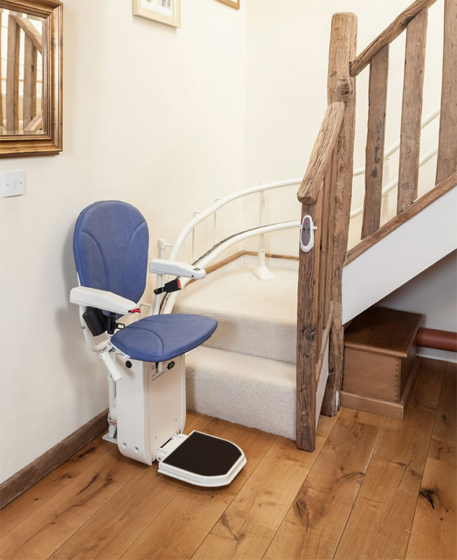 Best ideas about Chair Lift Stairs
. Save or Pin AmeriGlide Platinum Stair Lift Now.