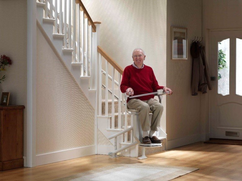 Best ideas about Chair Lift Stairs
. Save or Pin Stannah Stair Lifts Stair Chairs Stair Lift IN IL WI Now.