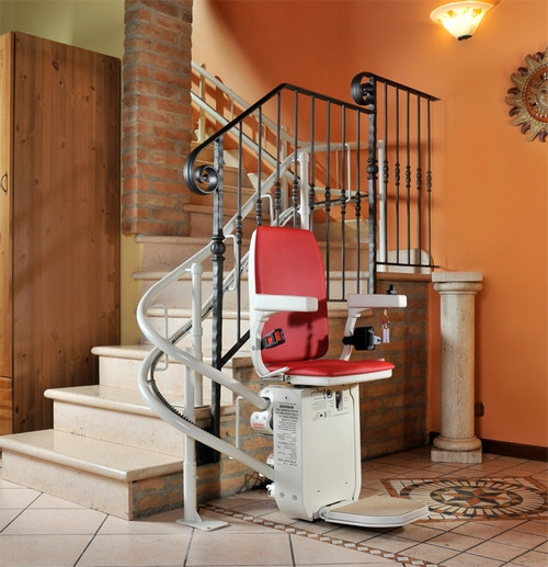 Best ideas about Chair Lifts For Stairs With Landings
. Save or Pin chair lifts for stairs canada Now.