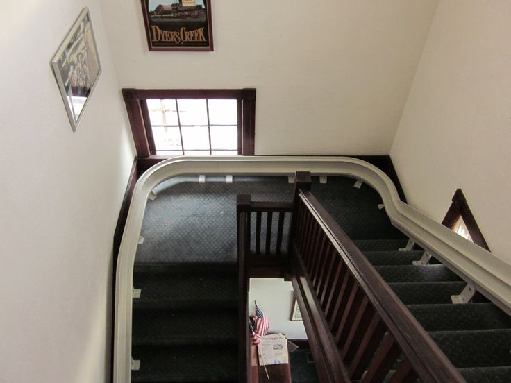 Best ideas about Chair Lifts For Stairs With Landings
. Save or Pin 58 best images about Bruno Curved Indoor Stairlifts on Now.