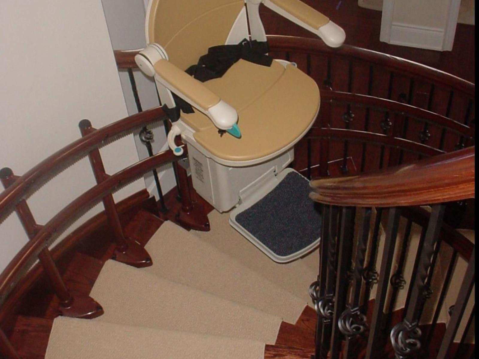 Best ideas about Chair Lifts For Stairs With Landings
. Save or Pin Option System Mechanical Stair Lift Home Now.