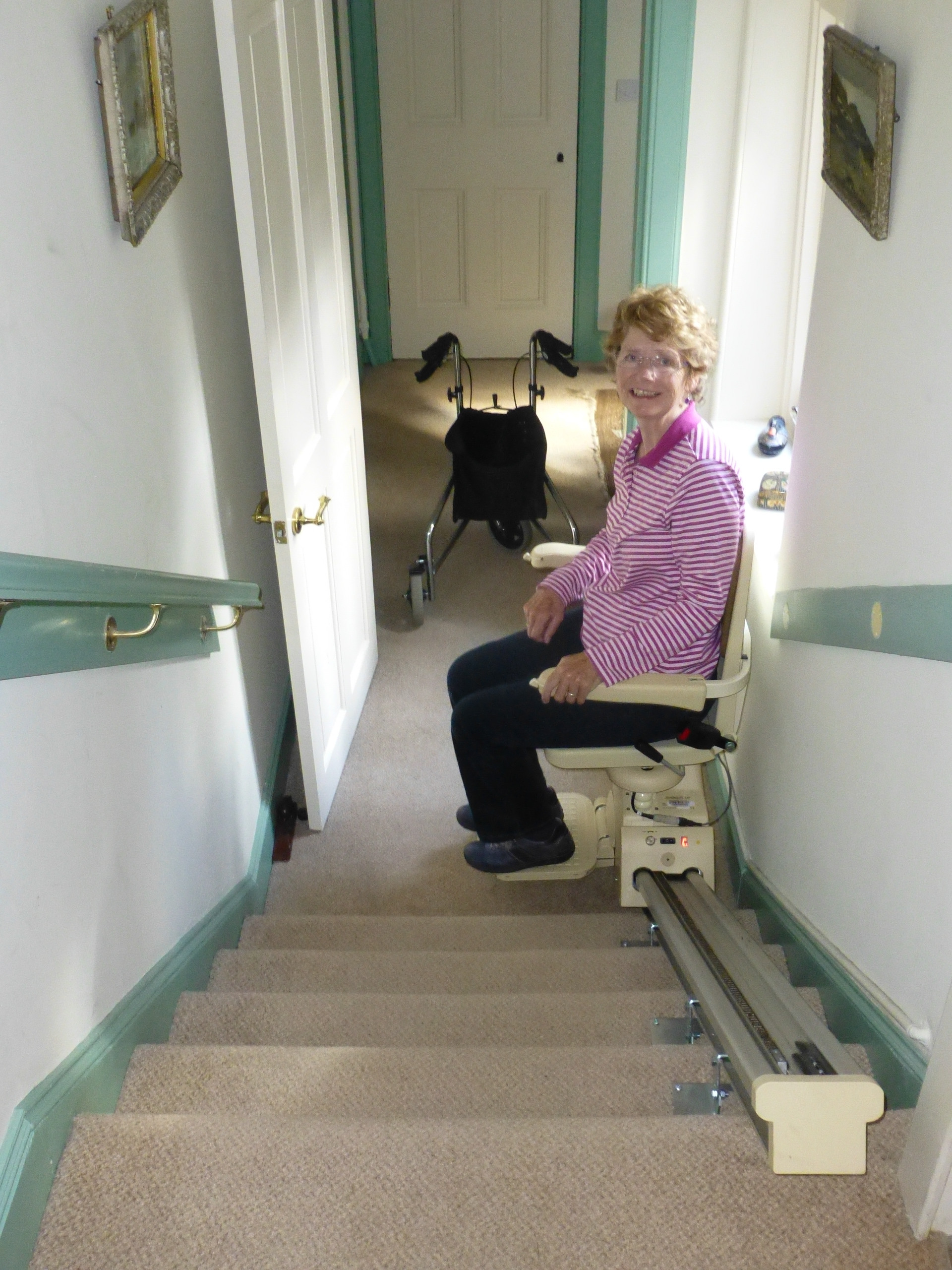 Best ideas about Chair Lifts For Stairs With Landings
. Save or Pin power chair Now.