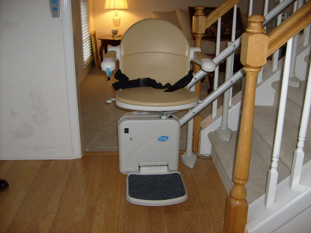Best ideas about Chair Lifts For Stairs With Landings
. Save or Pin Great Solution Motorized Stair Lift Now.