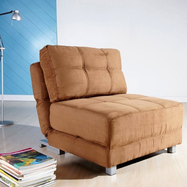 Best ideas about Chair That Turns Into A Twin Bed
. Save or Pin Chairs That Turn Into Beds Modern Living Room Design Now.