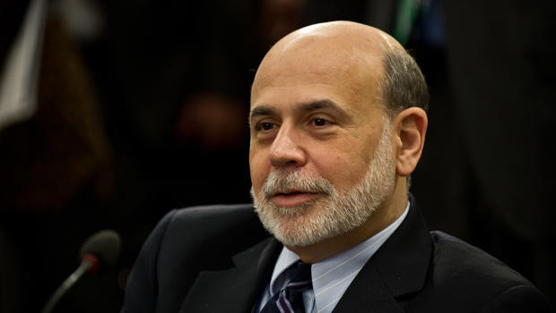 Best ideas about Chair The Fed
. Save or Pin Federal Reserve Chairman Bernanke hints at departure CBS Now.