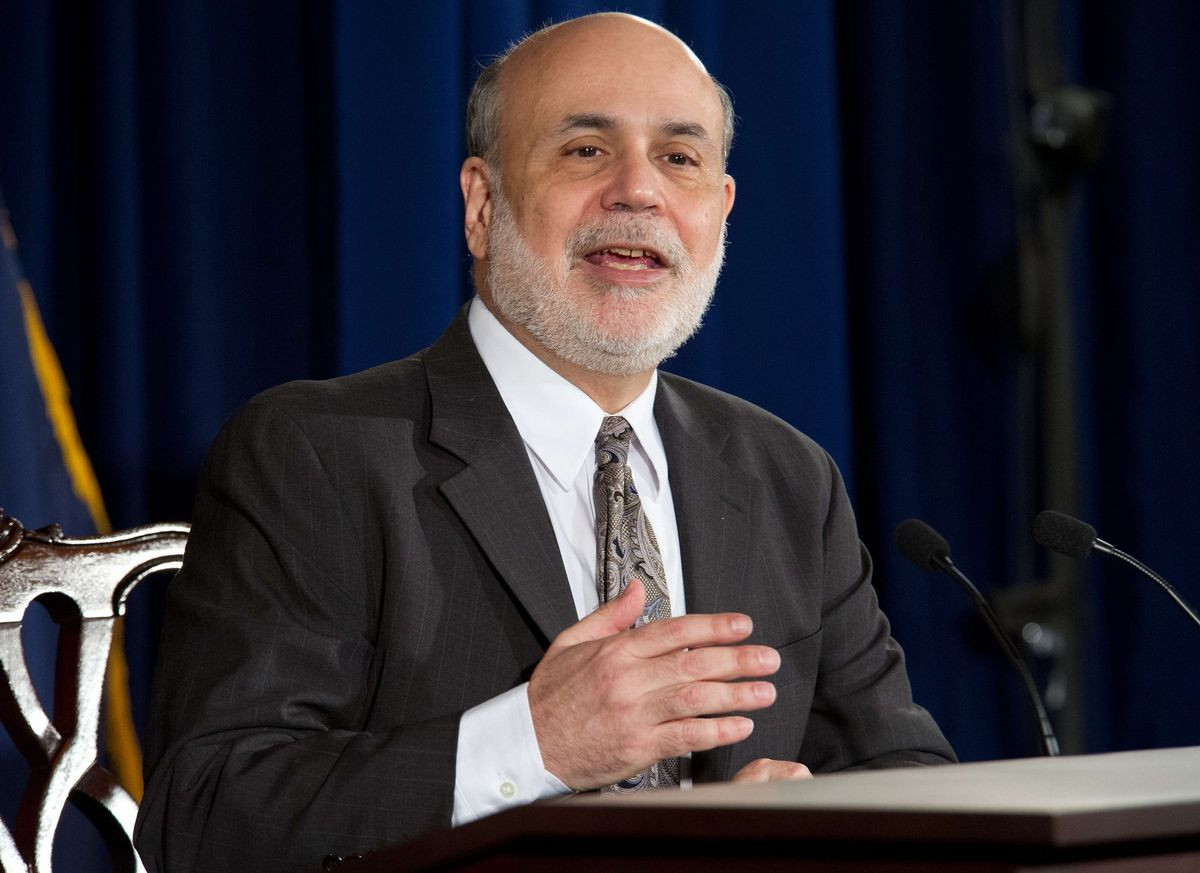 Best ideas about Chair The Fed
. Save or Pin Former Fed chair Ben Bernanke plans to publish a memoir Now.