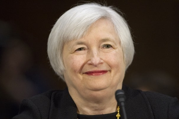 Best ideas about Chair The Fed
. Save or Pin Janet Yellen confirmed as Federal Reserve chairman The Now.