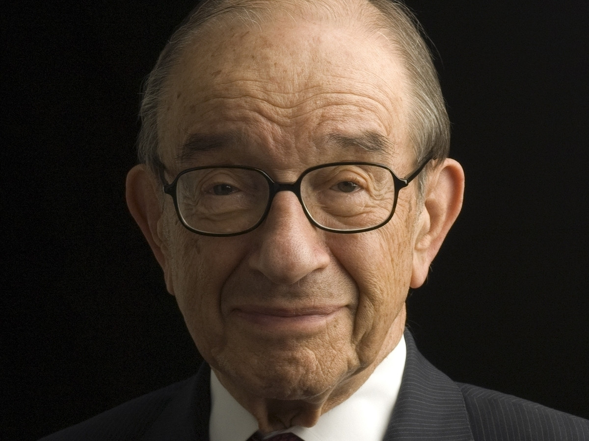 Best ideas about Chair The Fed
. Save or Pin Interview Alan Greenspan Author The Map And The Now.