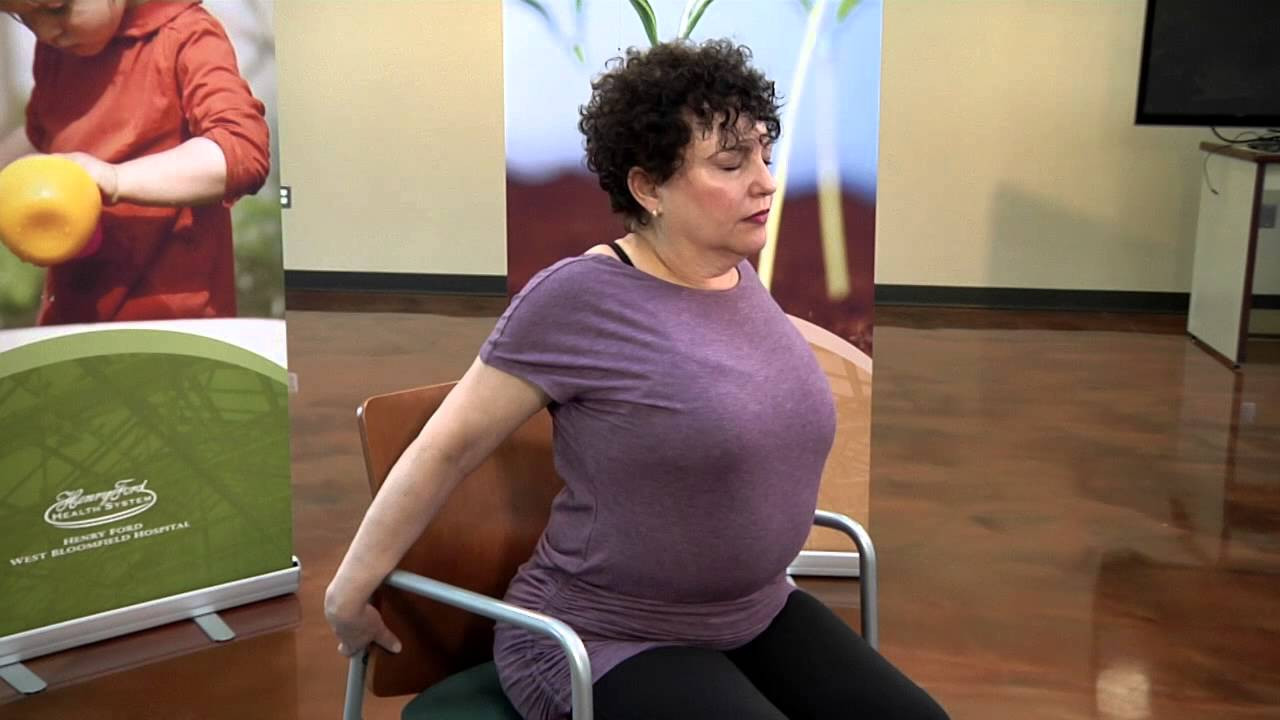 Best ideas about Chair Yoga Youtube
. Save or Pin Chair Yoga Sequence Now.