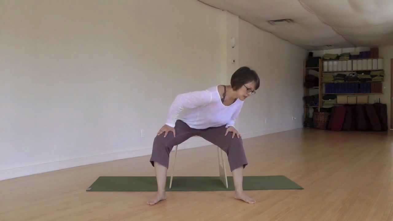 Best ideas about Chair Yoga Youtube
. Save or Pin Chair Yoga for the Lower Body Now.