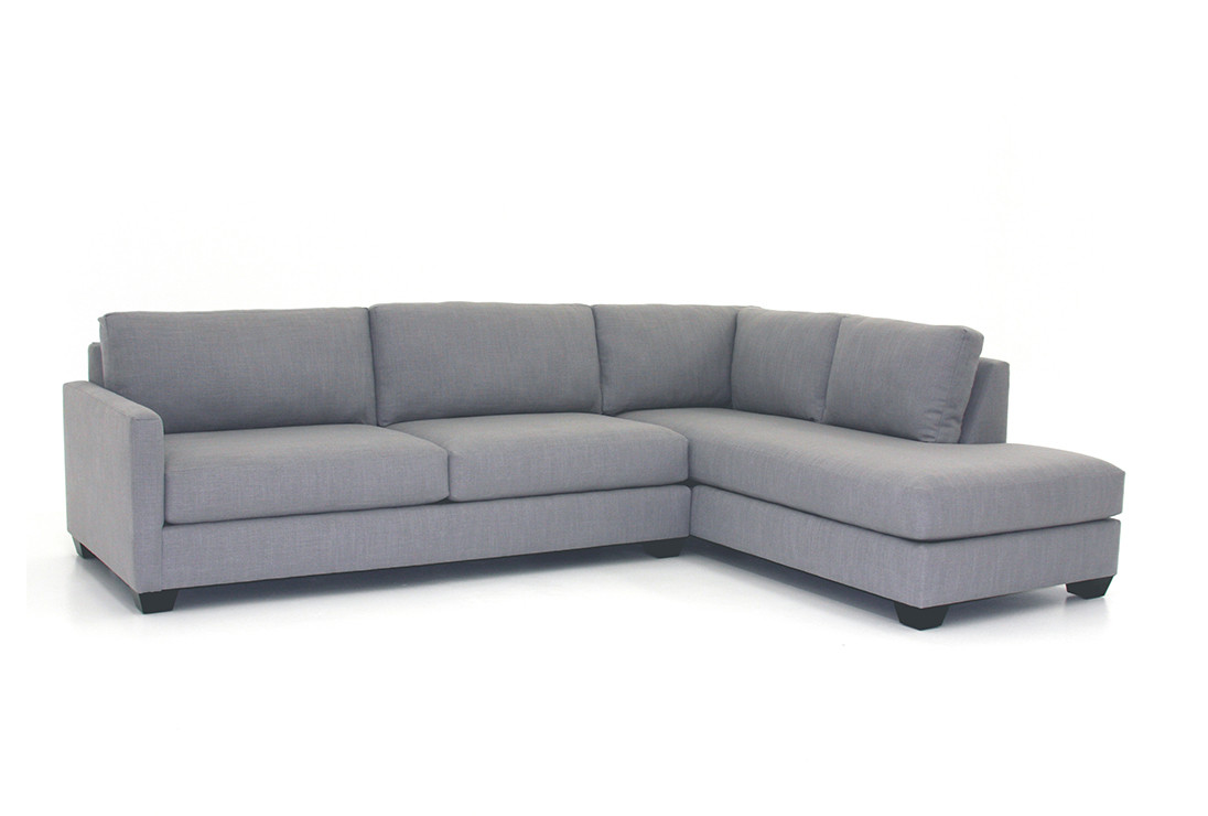 Best ideas about Chaise Sectional Sofa
. Save or Pin Damon Sofa Chaise Sectional Now.