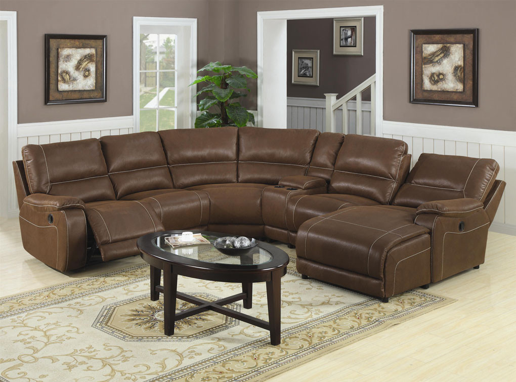 Best ideas about Chaise Sectional Sofa
. Save or Pin Leather Sectional Sofa with Chaise Home Furniture Design Now.