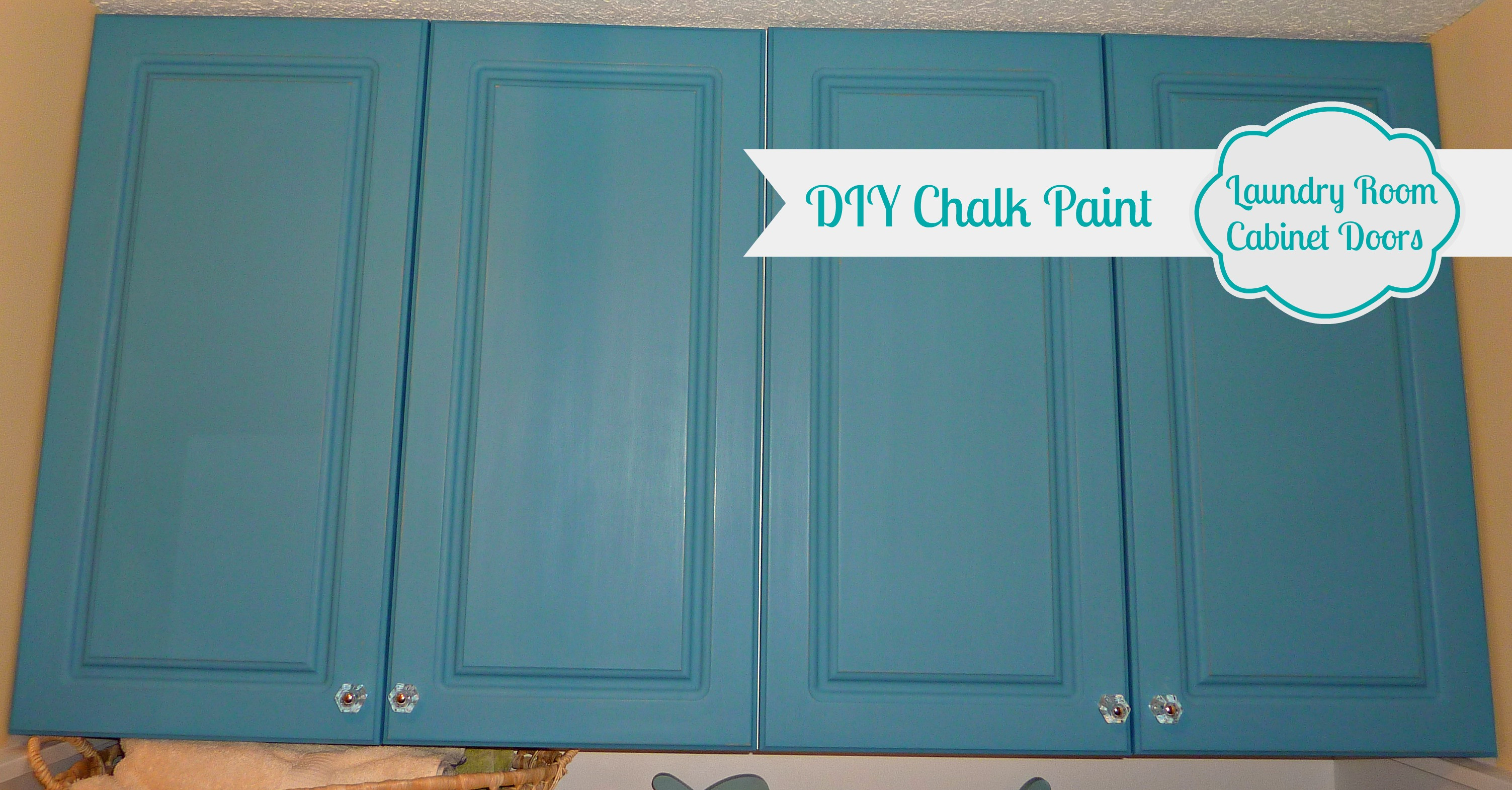 Best ideas about Chalk Paint Cabinets DIY
. Save or Pin DIY Chalk Painted Doors The Love Affair Continues The Now.