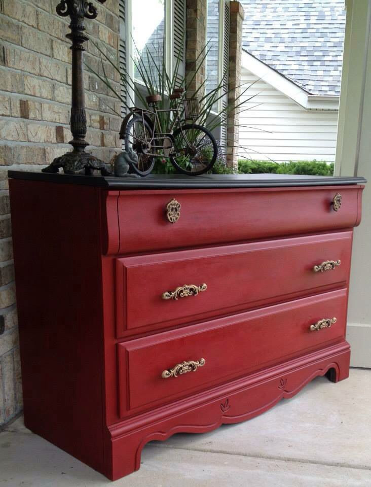 Best ideas about Chalk Paint Colors For Furniture
. Save or Pin The 25 best Red chalk paint ideas on Pinterest Now.