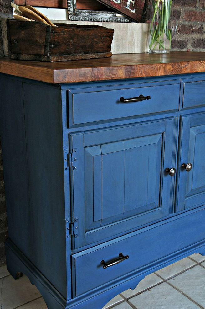 Best ideas about Chalk Paint Colors For Furniture
. Save or Pin Best 25 Blue furniture ideas on Pinterest Now.