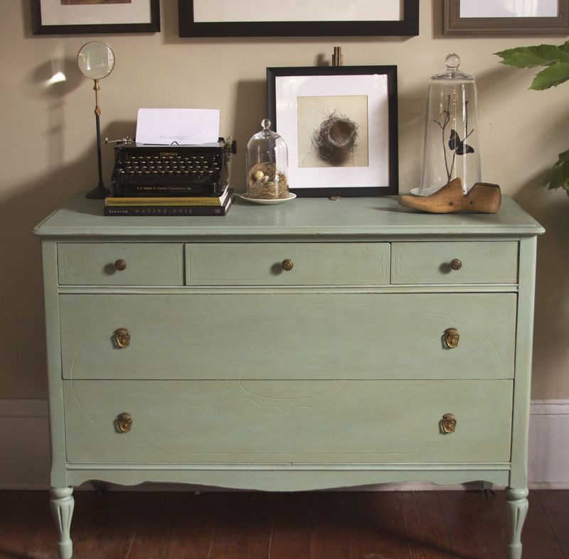 Best ideas about Chalk Paint Colors For Furniture
. Save or Pin Brocante Home Collection s Paintbrush and Pearls Creating Now.
