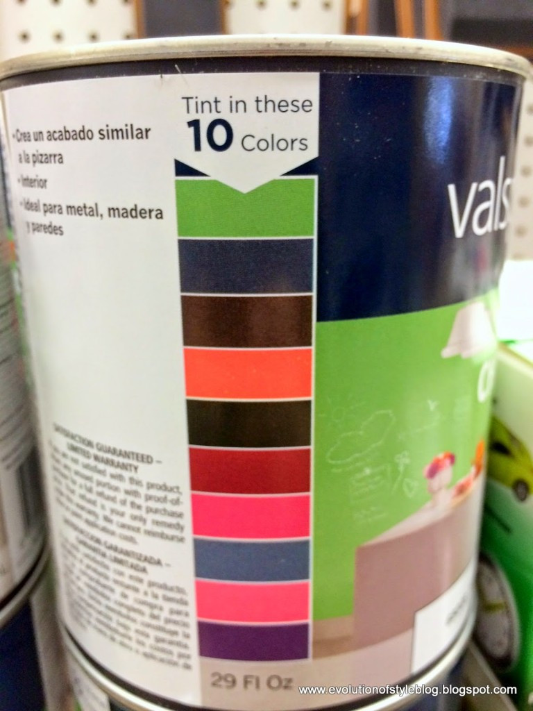 Best ideas about Chalk Paint Colors Lowes
. Save or Pin Lowes Valspar Chalk Paint Colors Now.