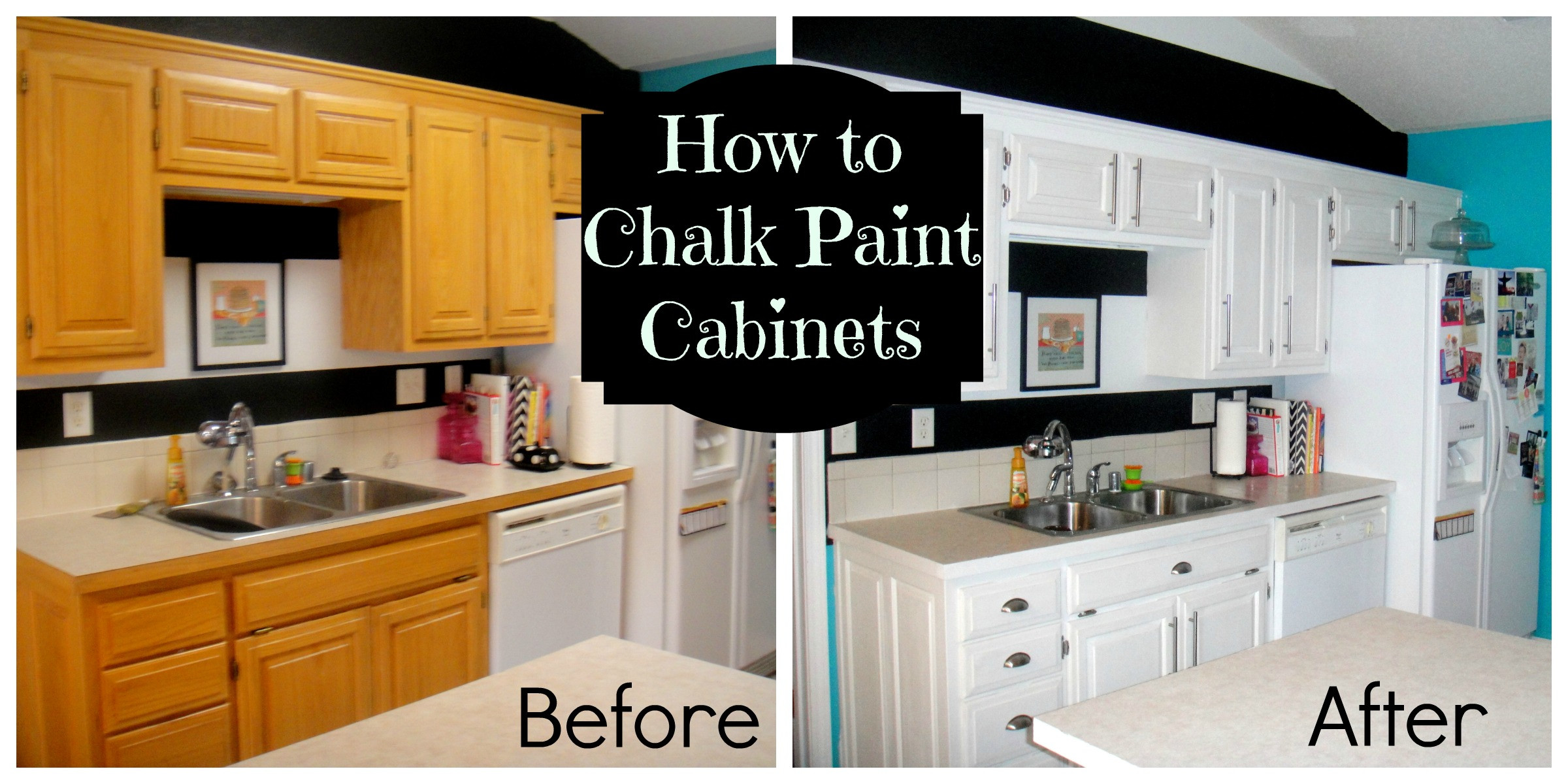 Best ideas about Chalk Paint Kitchen Cabinets
. Save or Pin How to chalk paint Now.