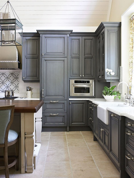 Best ideas about Chalk Paint Kitchen Cabinets
. Save or Pin Using Chalk Paint to Refinish Kitchen Cabinets Wilker Do s Now.