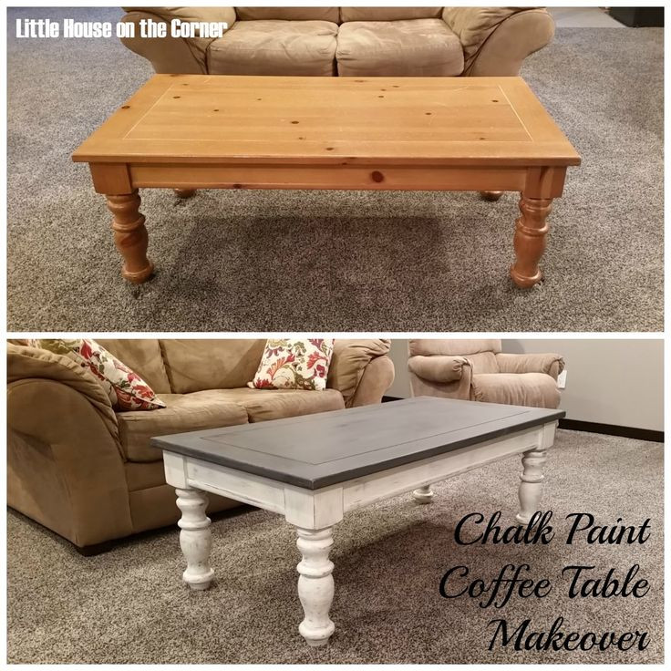 Best ideas about Chalk Paint Table Ideas
. Save or Pin Best 25 Painted coffee tables ideas on Pinterest Now.