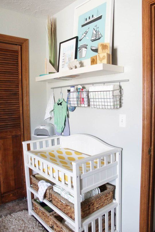 Best ideas about Changing Table Ideas
. Save or Pin 28 Changing Table And Station Ideas That Are Functional Now.