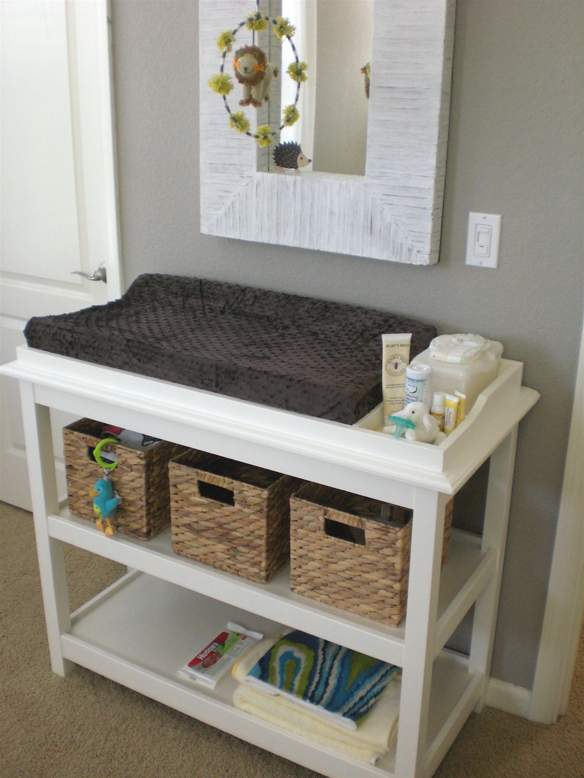 Best ideas about Changing Table Ideas
. Save or Pin Repurposed changing table Benjamin Cole Pinterest Now.