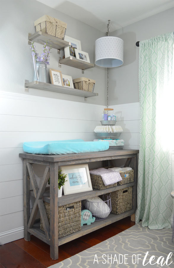 Best ideas about Changing Table Ideas
. Save or Pin Ana White Now.