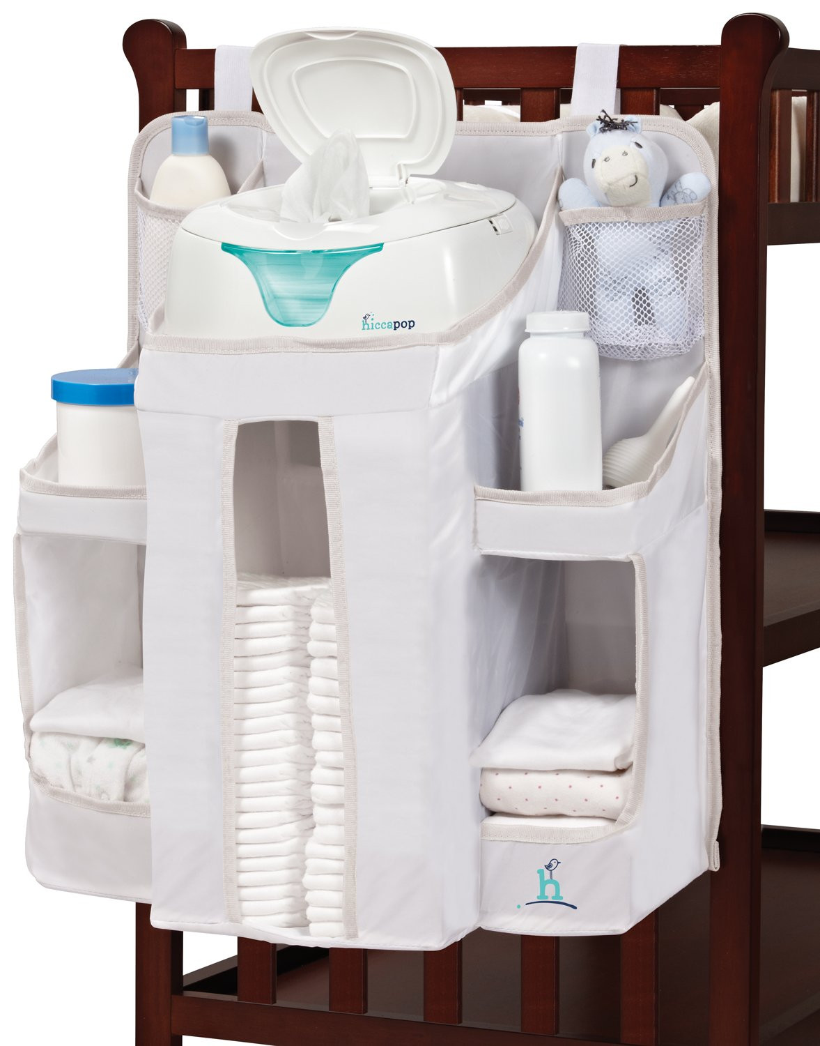 Best ideas about Changing Table Organizer
. Save or Pin Amazon Badger Basket Modern Changing Table with 3 Now.