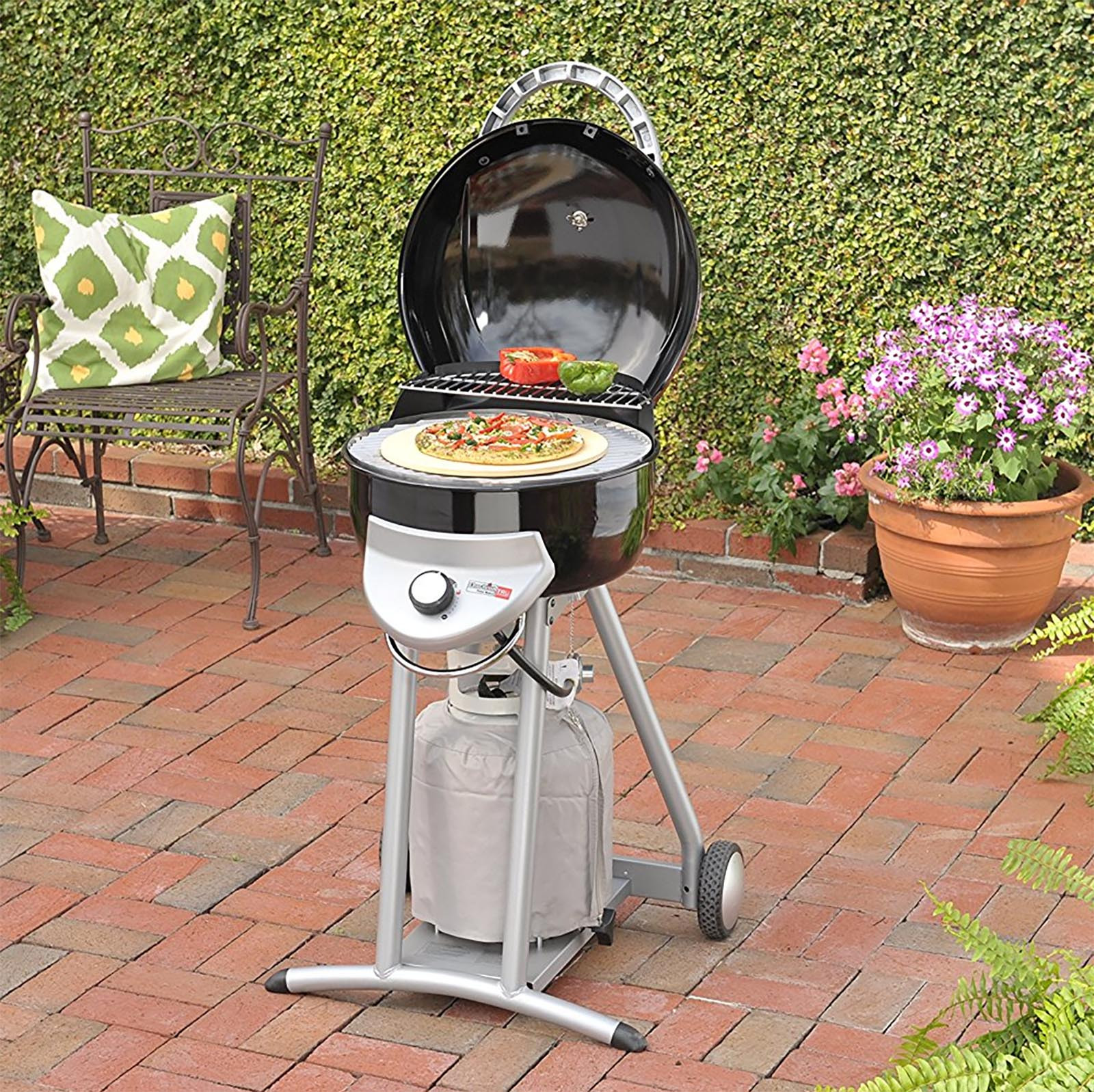 Best ideas about Char Broil Patio Bistro
. Save or Pin Char Broil Patio Bistro 240 TRU Infared pact Gas Grill Now.