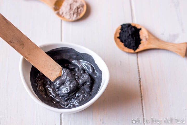 Best ideas about Charcoal Mask DIY
. Save or Pin DIY Charcoal Face Mask for Acne Prone Skin Oh The Now.