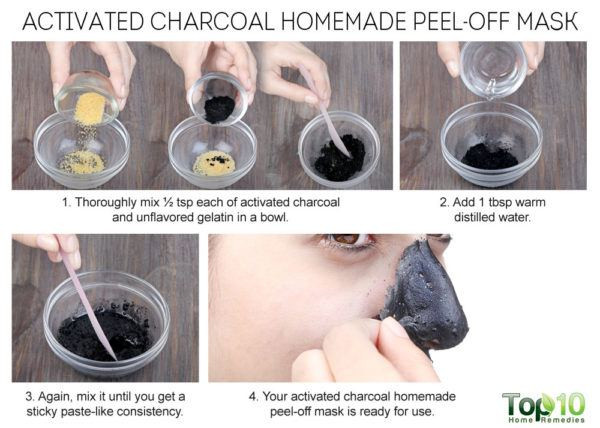 Best ideas about Charcoal Mask Peel Off DIY
. Save or Pin Homemade Peel f Masks for Glowing Spotless Skin Now.